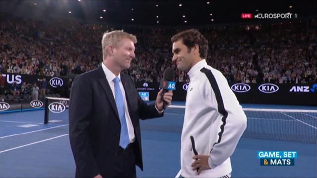 Australian Open 2017: Las claves del regreso del mejor Federer Australian Open 2017: Las claves del regreso del mejor Federer