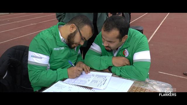 Tebani et l’Algérie, la belle histoire