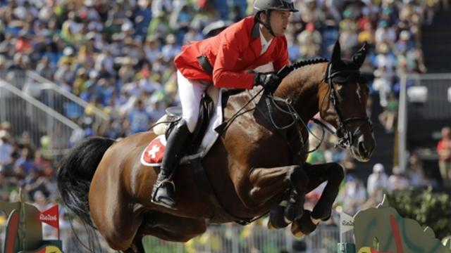 Фухс триумфально выступил на Гран-При Longines в Цюрихе