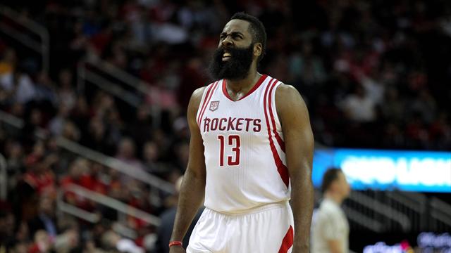 Harden ''triple-double'' koleksiyonuna devam ediyor