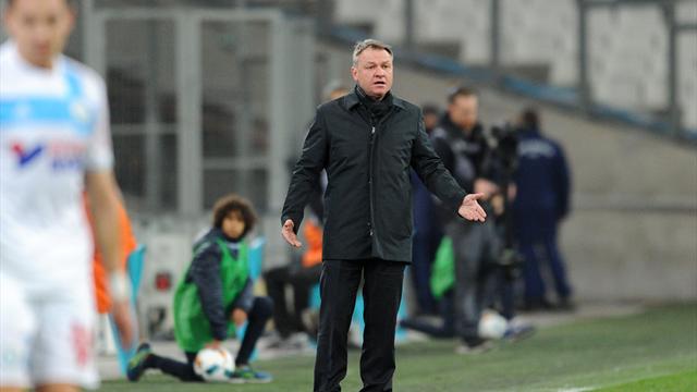 Montpellier écarte Hantz et rappelle Gasset et Printant