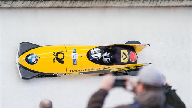 Bob: Lochner gewinnt auch am Königssee, Friedrich macht Doppelsieg perfekt