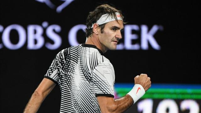 Coucou, revoilà Federer dans le Top 10 !