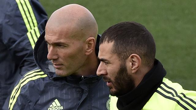 Zidane : « Ce qu’a dit Lineker est une honte »