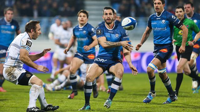 Il faudra bien compter sur Castres pour la course à la qualif’