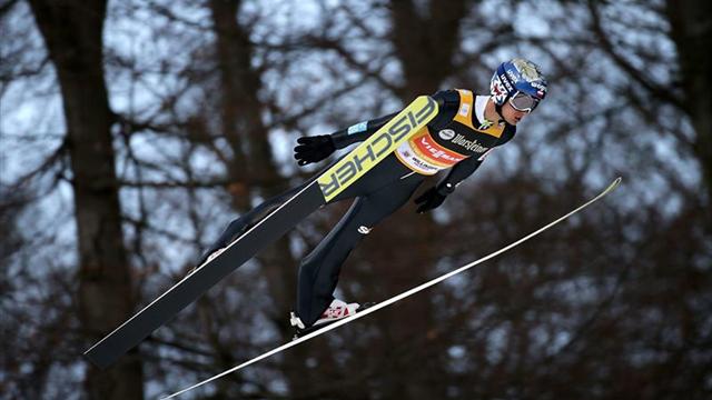 Polonia ganó en Willingen por delante de Austria y Alemania