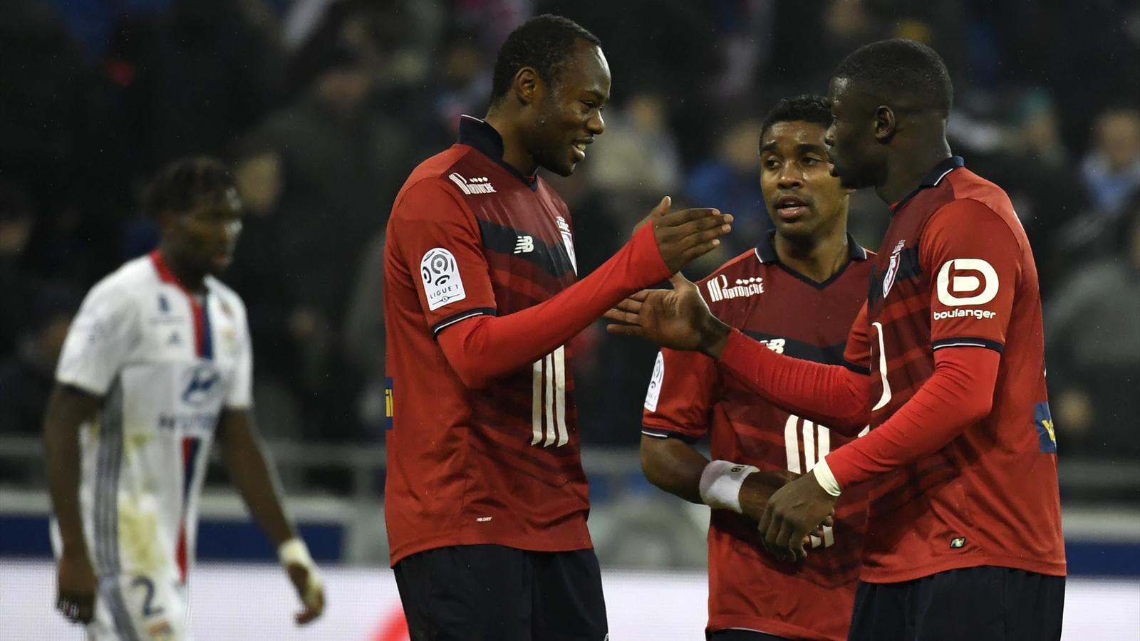 Lille OSC Club details Football Eurosport Lille OSC Club details Football Eurosport