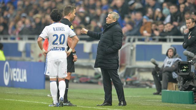 Genesio sur Benzia : « S’il a oublié qu’il est passé à Lyon, c’est son problème »