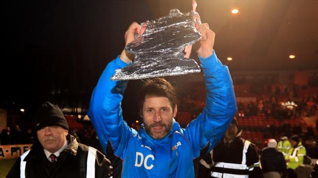 FA Cup Results: Fourth Round - Round-Up From All The Scores