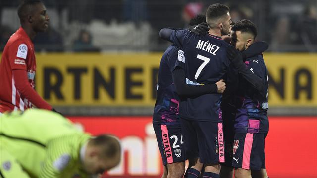 La bonne opération pour Bordeaux, Angers et Dijon, Rennes sauve les meubles