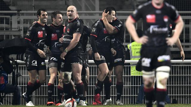 Le scalp du Racing avec le bonus : Lyon ne pouvait pas rêver mieux pour sa 1re à Gerland