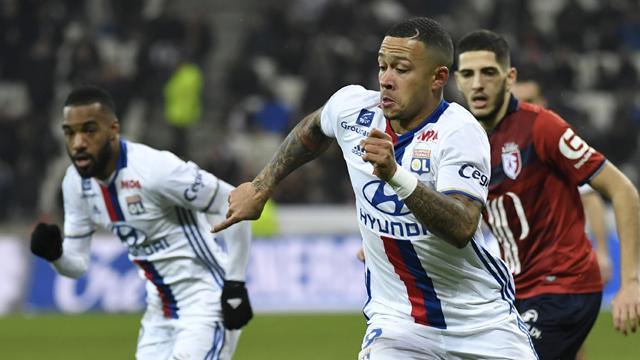 « Depay a montré des choses intéressantes »