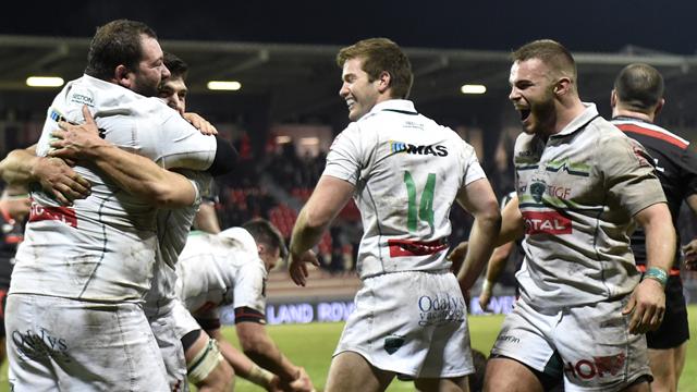 Plus rien n’arrête La Rochelle et Pau !