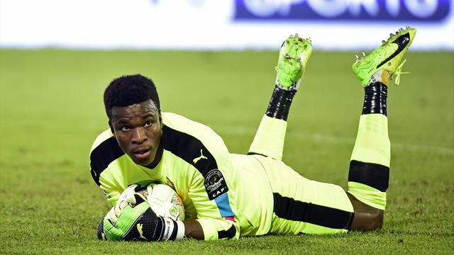 Héros du Cameroun, Ondoa envoie les Lions indomptables en demi-finales