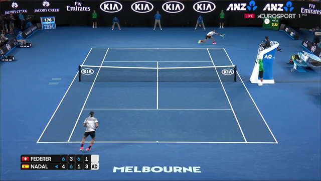 Federer - Nadal : agli Australian Open la finale dei sogni