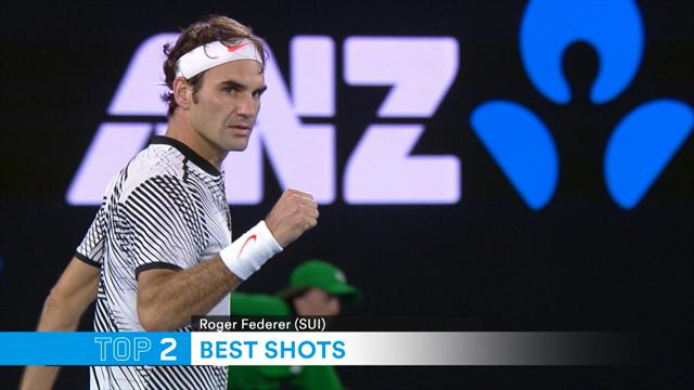 Australian Open 2017: Los puntos por los que el Federer-Nadal será siempre recordado Australian Open 2017: Los puntos por los que el Federer-Nadal será siempre recordado