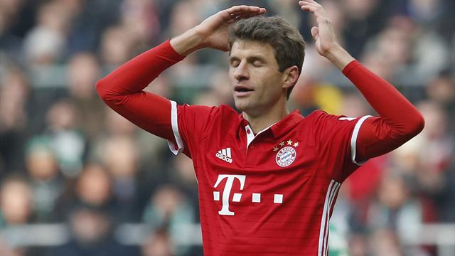 Warum Müller gerade nicht ins Bayern-Team passt