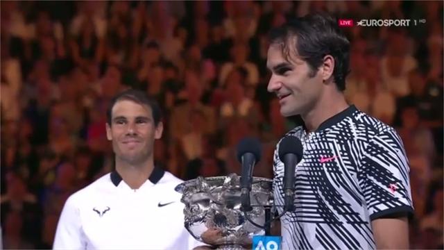 Federer: Please keep playing Rafa, tennis needs you Federer: Please keep playing Rafa, tennis needs you