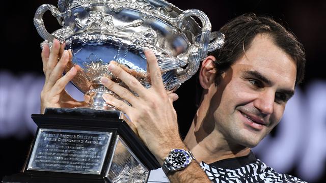 Tutti i record di Roger Federer: non c'è solo il 18° Slam...