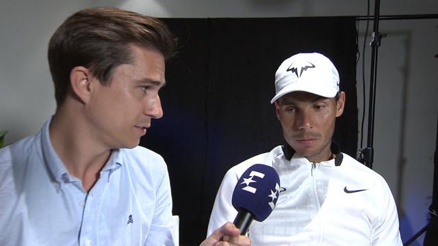 Open de Australia 2017, Rafa Nadal a Eurosport: “Me voy con una gran satisfacción personal” Open de Australia 2017, Rafa Nadal a Eurosport: “Me voy con una gran satisfacción personal”