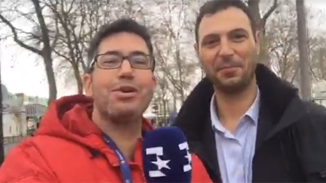 Revivez notre Facebook Live avant la finale avec... Jérôme Fernandez et Mikkel Hansen !