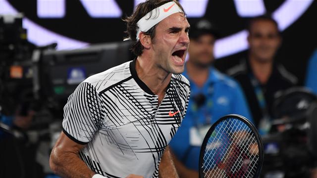 Roger Federer: Game, Set and Legend Roger Federer: Game, Set and Legend
