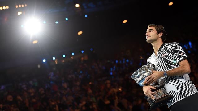 Federer : « Evidemment que j’espère être de retour l’année prochaine »