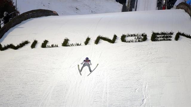 Wellinger gana en Willingen por sólo tres décimas sobre Kraft