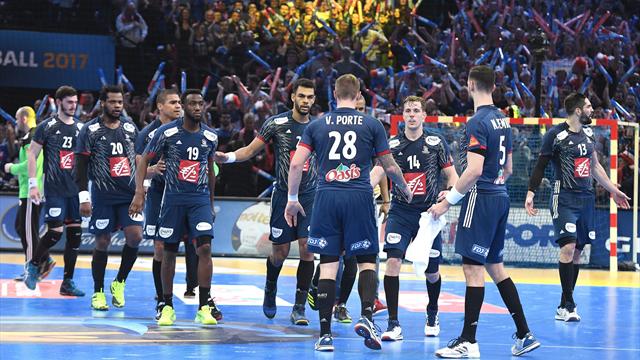 Francia revalida ante Noruega el título Mundial logrando su sexto campeonato (33-26)