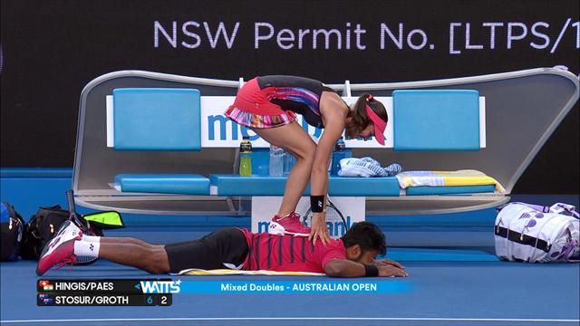 WATTS: il meglio e il peggio dell'Australian Open 2017 WATTS: il meglio e il peggio dell'Australian Open 2017