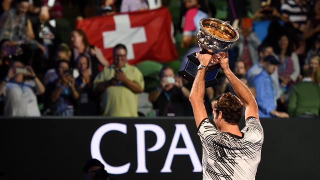 Federer : « Je ne peux comparer ça qu’avec Roland-Garros 2009 »