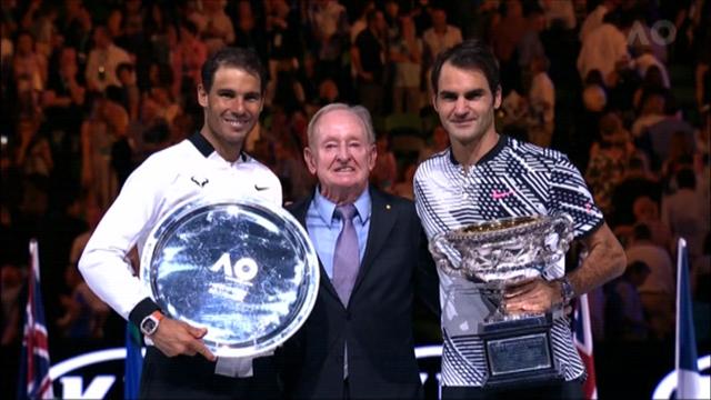 ROLEX MINUTE: Federer e l'ultima battaglia titanica contro Nadal ROLEX MINUTE: Federer e l'ultima battaglia titanica contro Nadal
