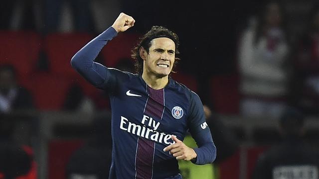 Sacré meilleur joueur de Ligue 1, Cavani est bien le successeur d’Ibrahimovic