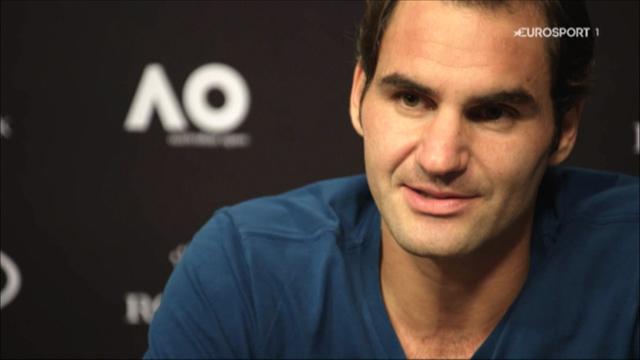 Rolex Minute : Le chef d'œuvre narré par maitre Federer Rolex Minute : Le chef d'œuvre narré par maitre Federer