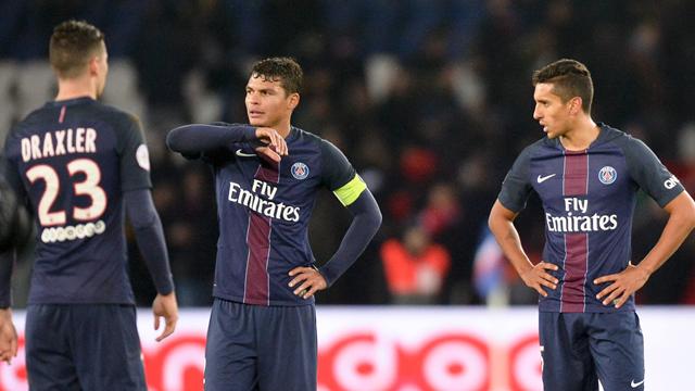 Le cas Thiago Silva interroge dans l'entourage du PSG