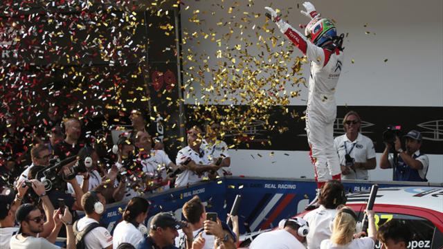 WTCC live and loud on FOX Sports Latin America