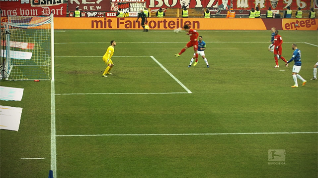 Top 5 Bundesliga goals: Robben and Alaba star Top 5 Bundesliga goals: Robben and Alaba star