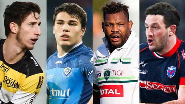 Rattez, Dupont, Armitage, Grice… Notre XV de la 17e journée