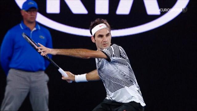 ROLEX MINUTE - Federer: "Bello aver fatto questo viaggio con Nadal" ROLEX MINUTE - Federer: "Bello aver fatto questo viaggio con Nadal"