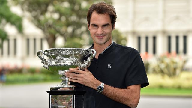 AO Insider: Aggression? Nope, patience was Roger Federer’s biggest weapon