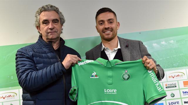 Insulté et menacé, Mounier raconte les coulisses de son départ précipité de l’ASSE