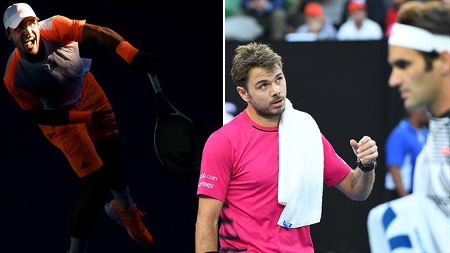 Tops & Flops: Wawrinka-Geste, Olympiasieger-Besieger & die Boy Band des Grauens