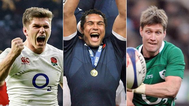Grands Chelems, nombre de victoires, Wilkinson, O’Gara… Tous les records du Tournoi à battre