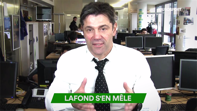 Lafond : « Tant qu’il se jouera pendant le Tournoi, le Top 14 sera faussé »