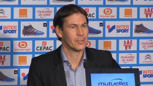 Garcia : »L’OL est plus fort que nous »
