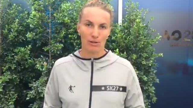 Кузнецова: «Петра, если кто-нибудь захочет без приглашения войти в твой дом, задницу ему надеру я»