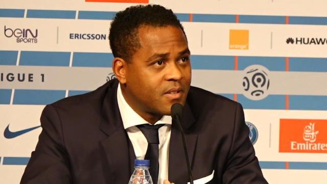 Kluivert : »D’autres grands clubs voulaient Draxler ! »