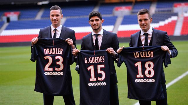 Le PSG a offert à Emery les moyens de la concurrence
