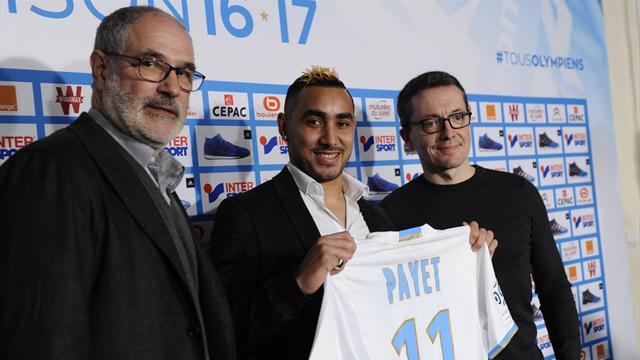 Evra, Thauvin, jeunes : ce que le retour de Payet change à l’OM