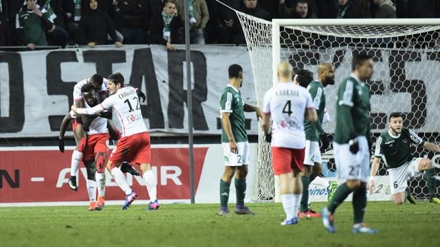 Avec le minimum syndical, Reims s’offre la deuxième place